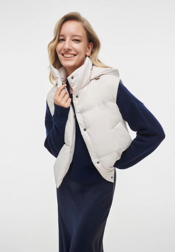 Жилет утепленный You