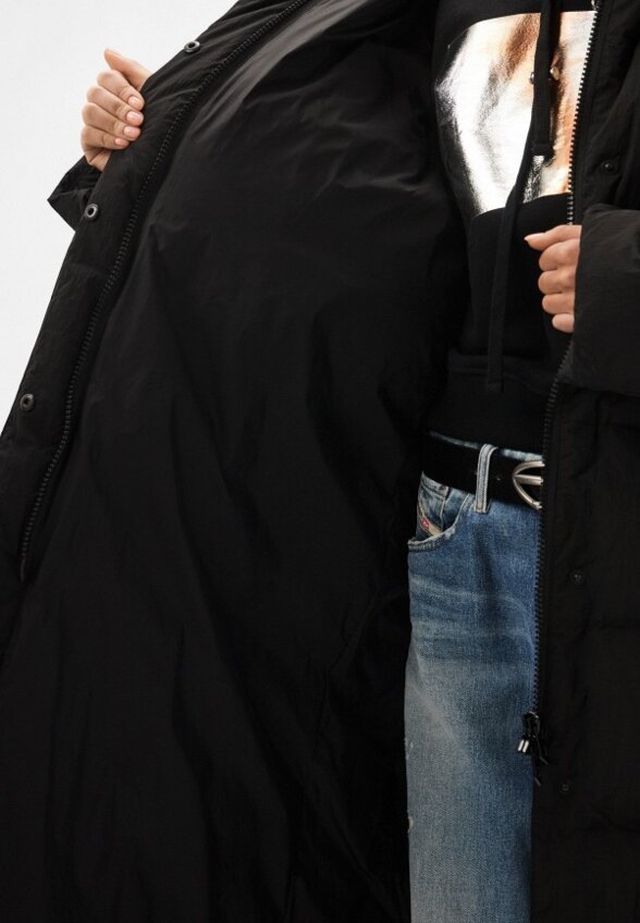 Пуховик Diesel