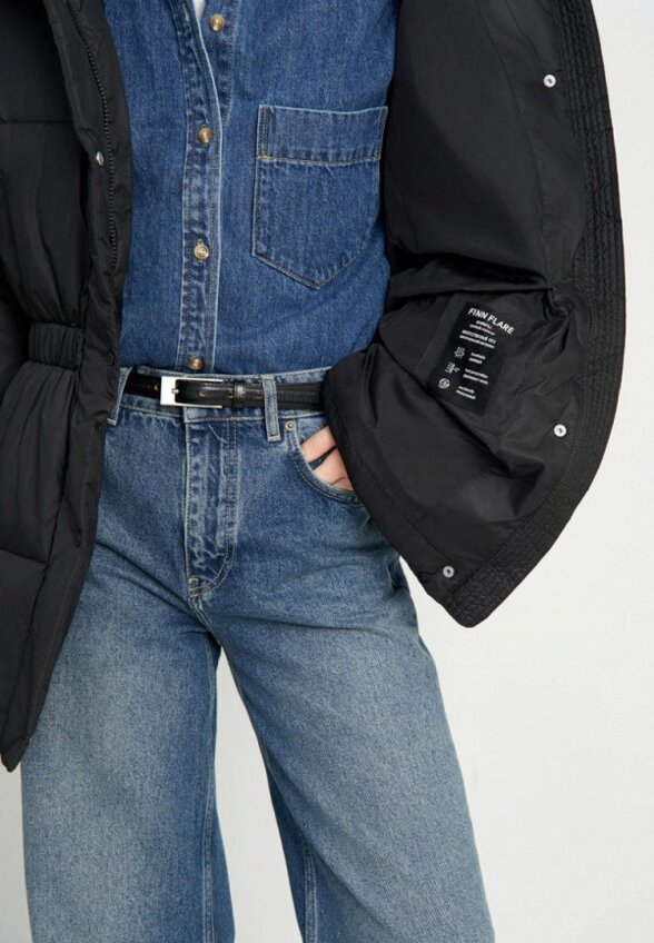 Пуховик Finn Flare