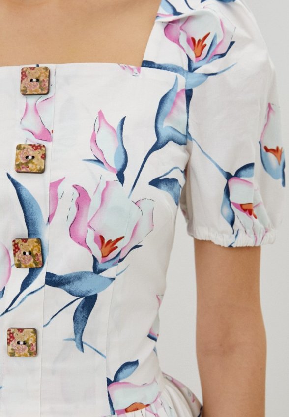 Платье MadaM T