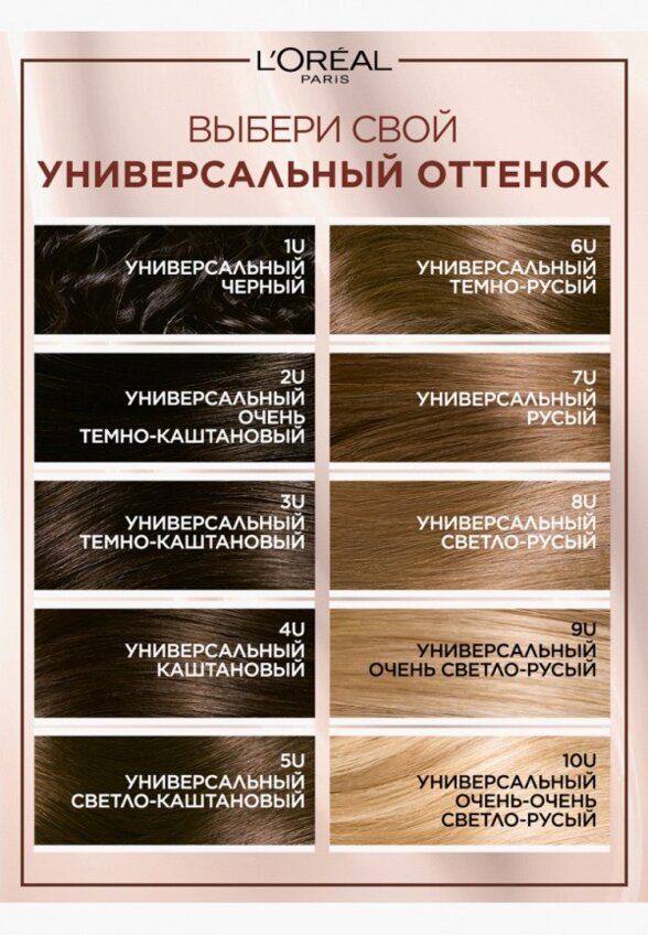 Краска для волос L'Oreal Paris
