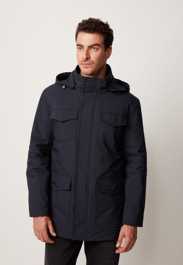 Куртка утепленная 20Line