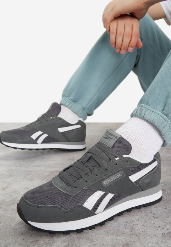 Кроссовки мужские Reebok Glide, Серый