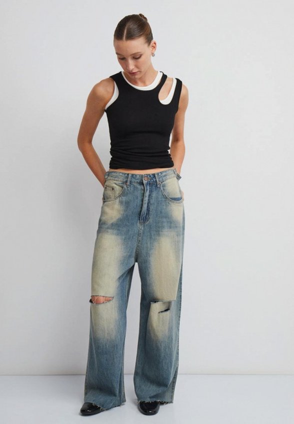 Джинсы Vittoria Vicci