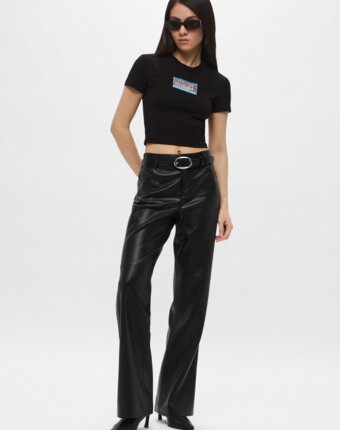 Футболка Versace Jeans Couture женщинам