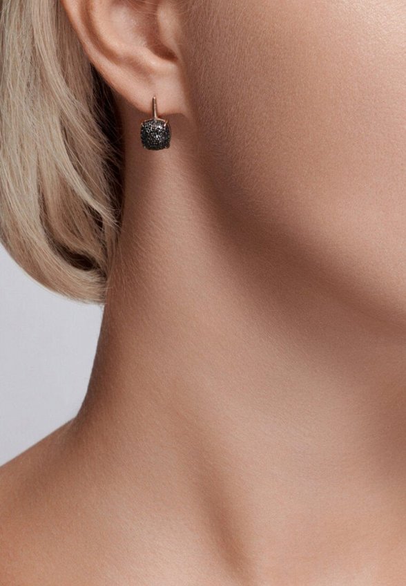 Серьги Diamant