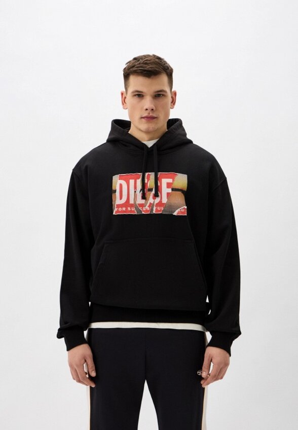 Худи Diesel