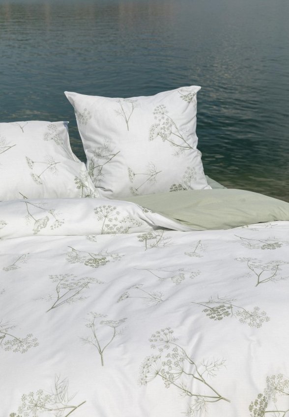 Постельное белье 2-спальное Унисон