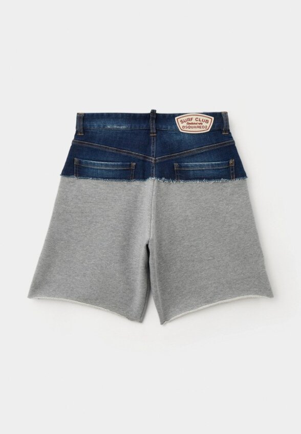 Шорты джинсовые Dsquared2