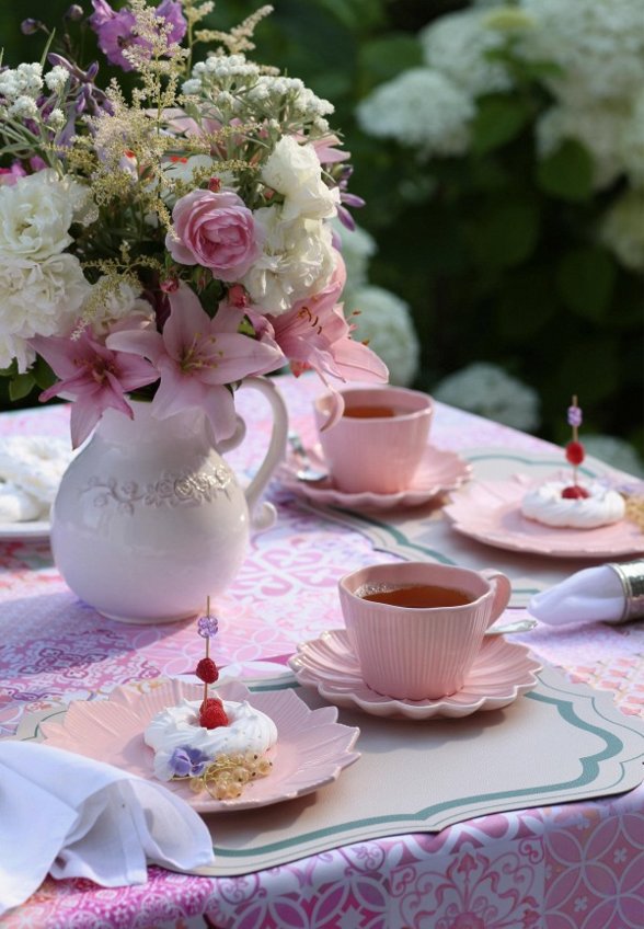 Тарелка Myatashop