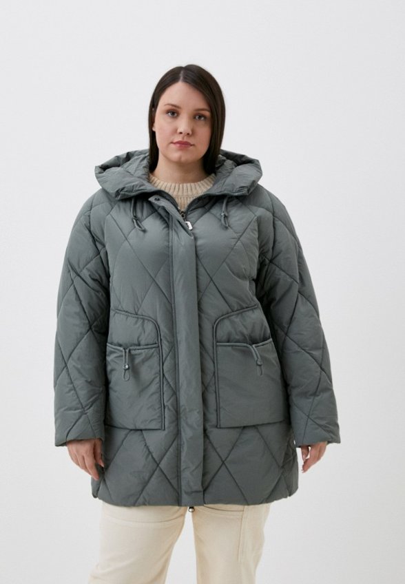 Пуховик Winterra