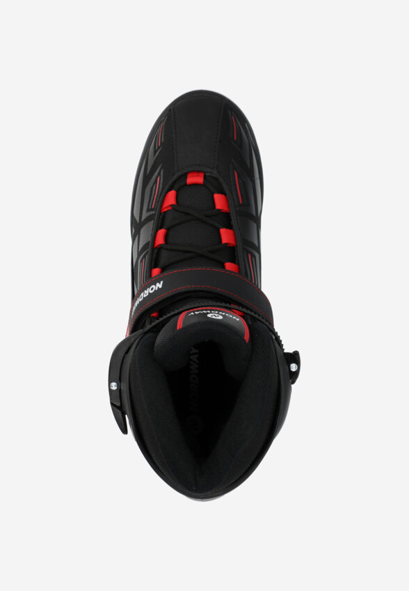 Фитнес-коньки Nordway Fh-One, Черный