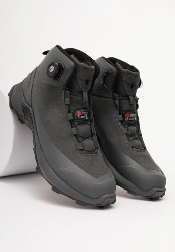 Ботинки трекинговые Baasploa