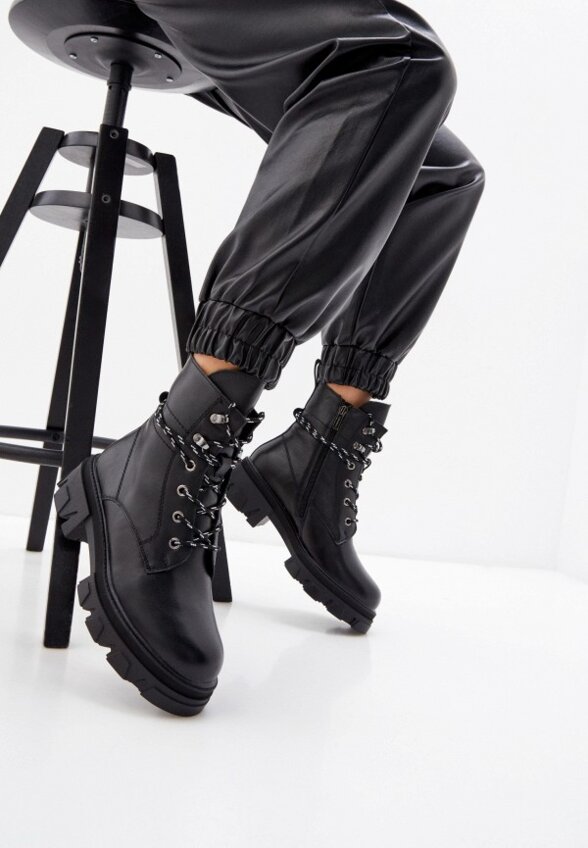 Ботинки Thomas Munz