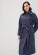 Пальто двубортное Ovelli1  - превью