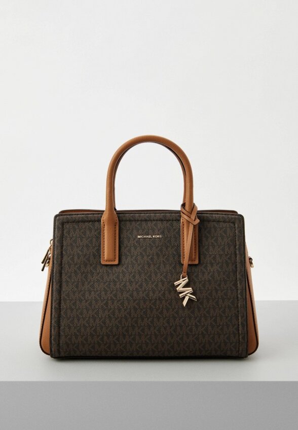 Сумка и брелок Michael Michael Kors