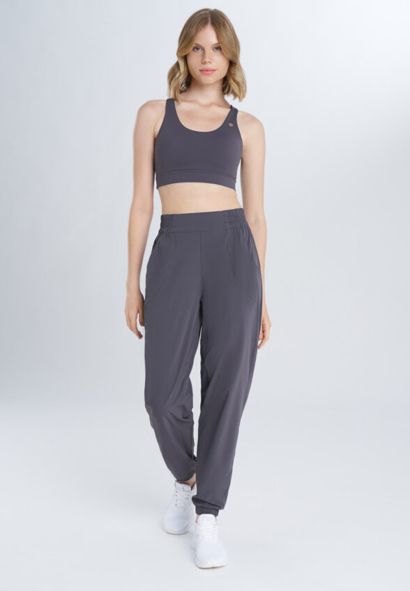 Брюки женские Sensana, Серый