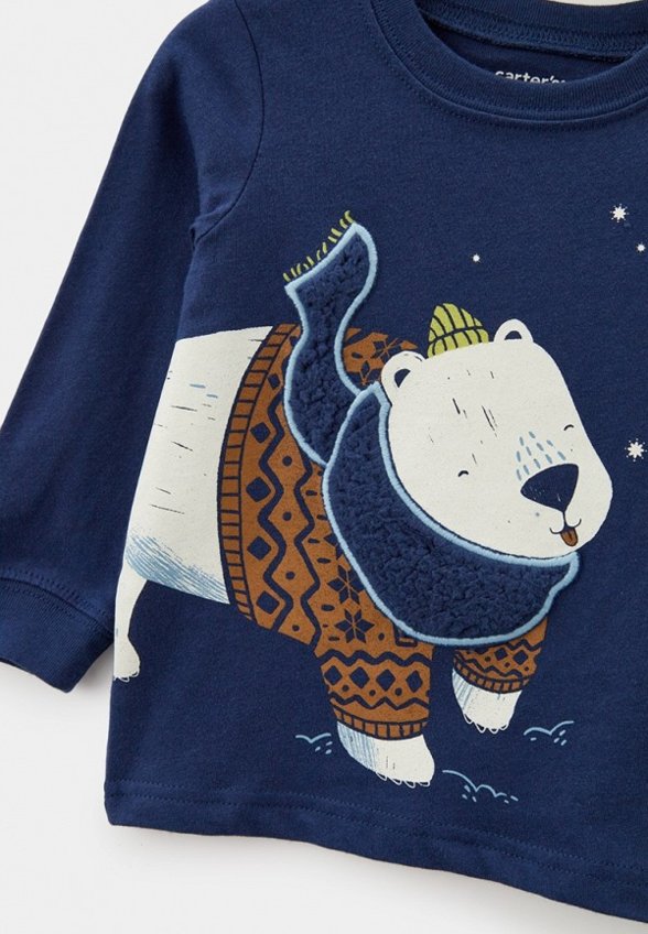 Лонгслив Carter’s