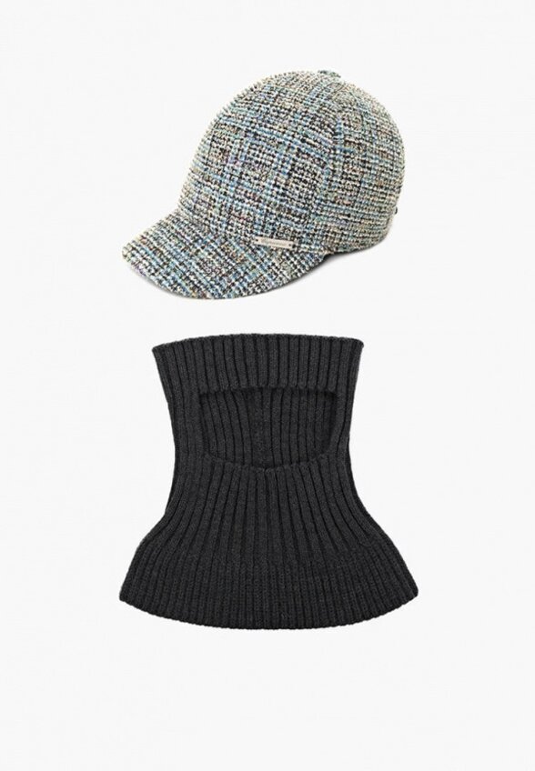 Кепка и снуд Сиринга