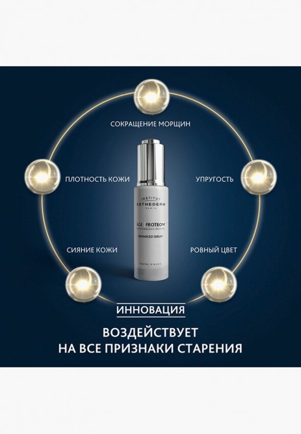 Сыворотка для лица Institut Esthederm