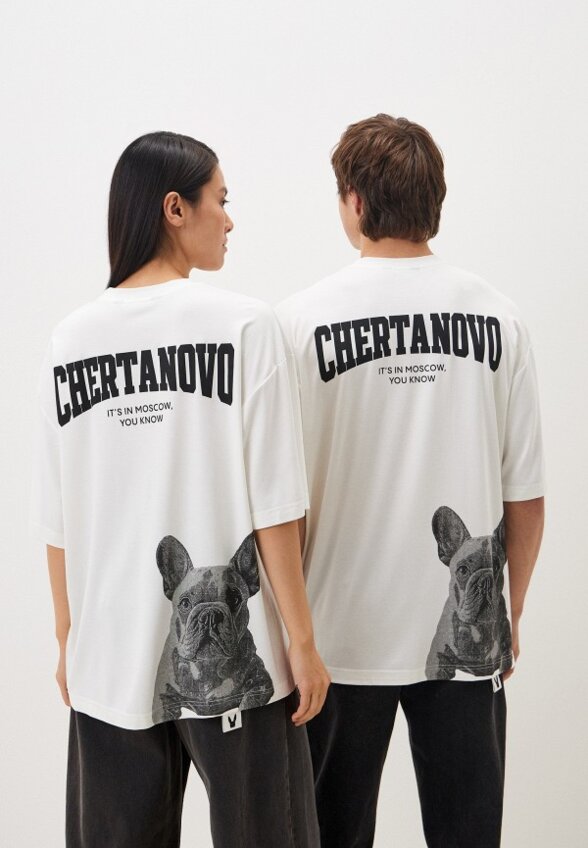 Футболка KChTZ