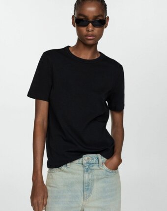 Футболка Mango женщинам