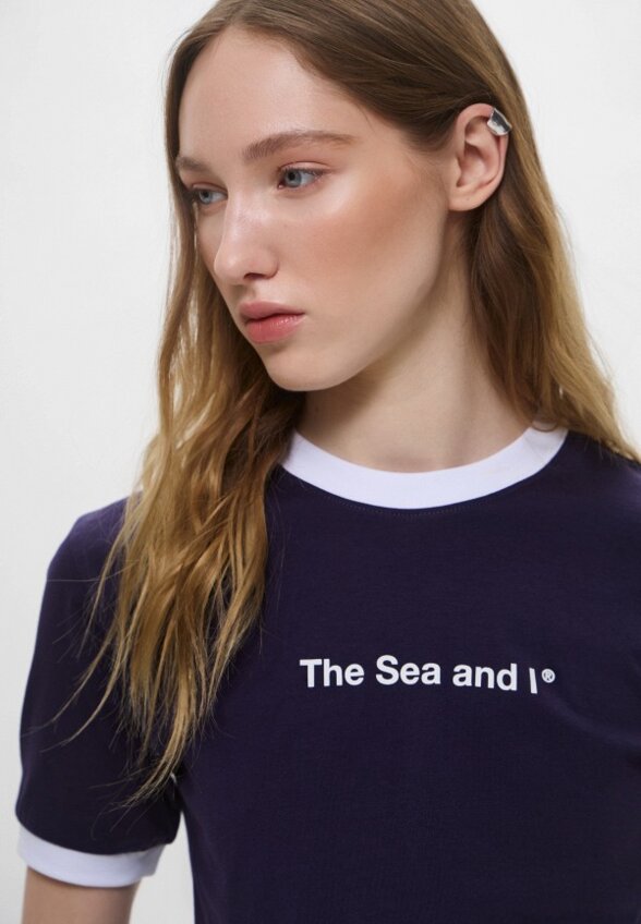 Футболка MSGM