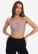 Топ бра спортивный Under Armour Infinity, Розовый1  - превью