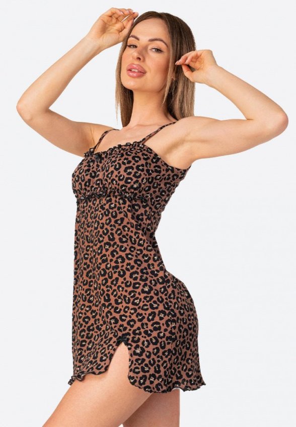 Сорочка ночная HappyFox