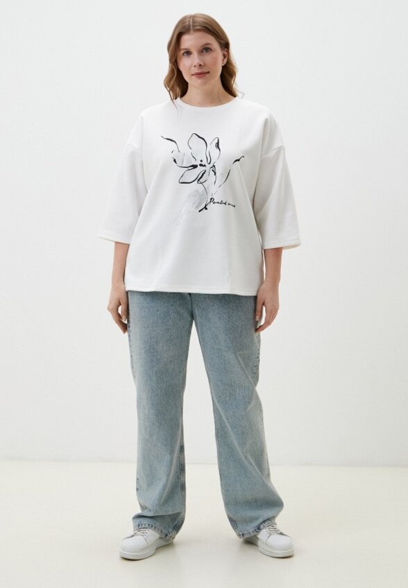 Лонгслив Zolla