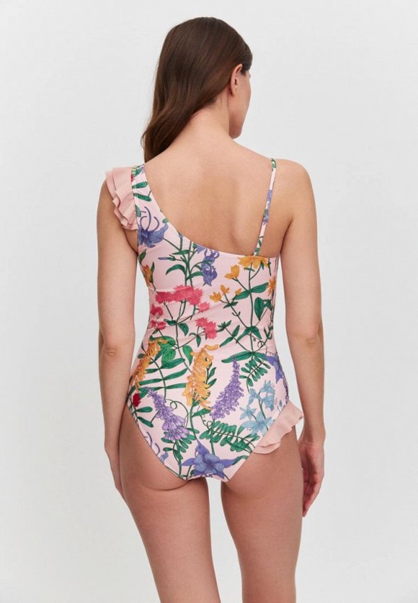 Купальник и парео Perles