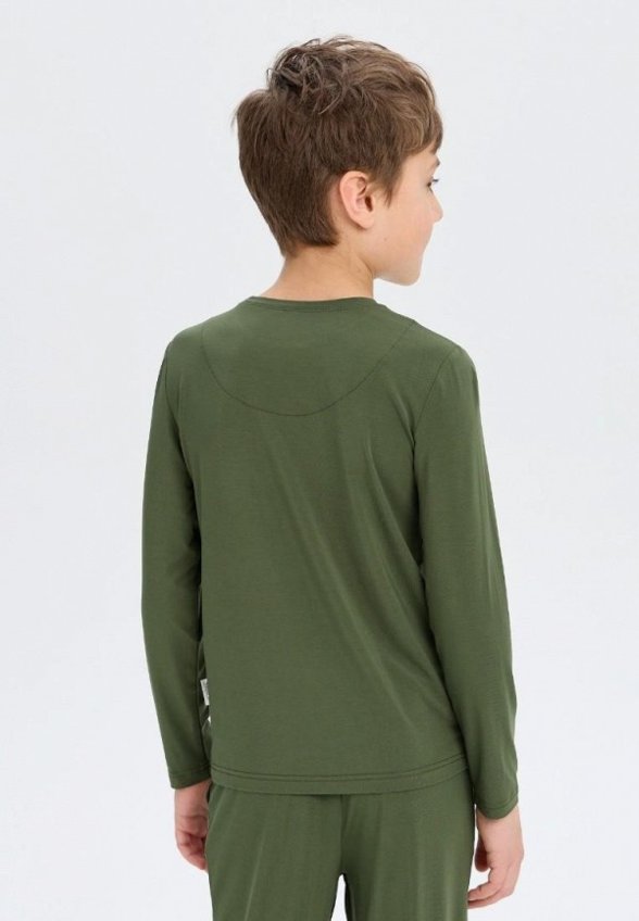 Лонгслив домашний Norveg