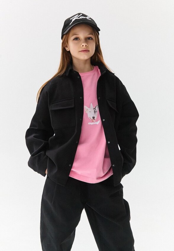 Рубашка джинсовая Katybella