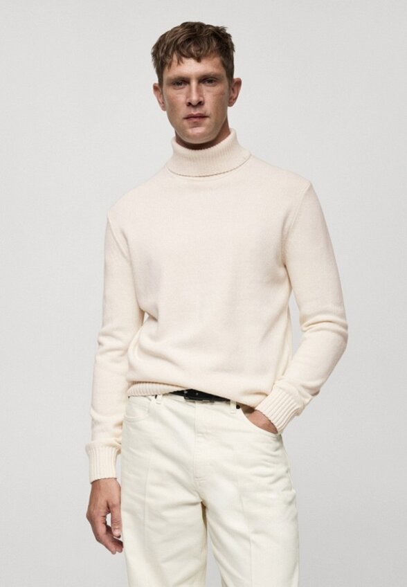 Свитер Mango Man