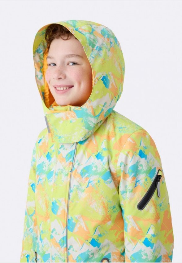 Комбинезон утепленный Lassie