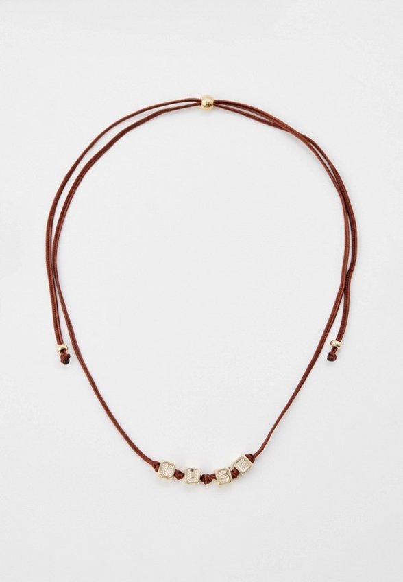 Колье Mr&Mrs Wolf