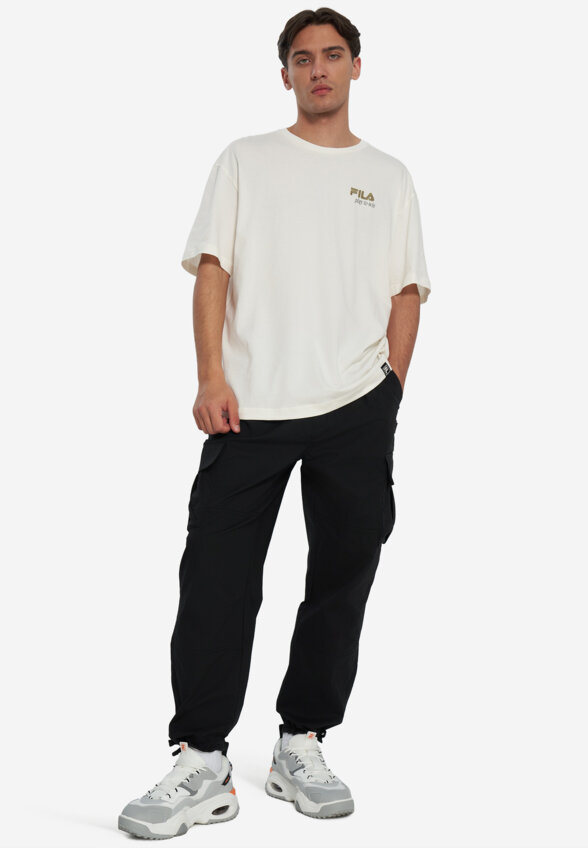 Футболка мужская FILA, Бежевый
