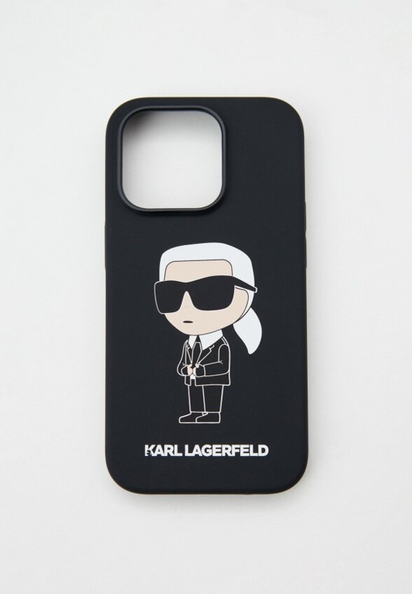 Чехол для iPhone Karl Lagerfeld