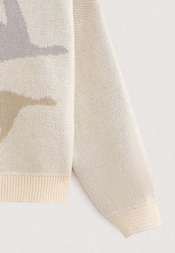 Джемпер Loomknits