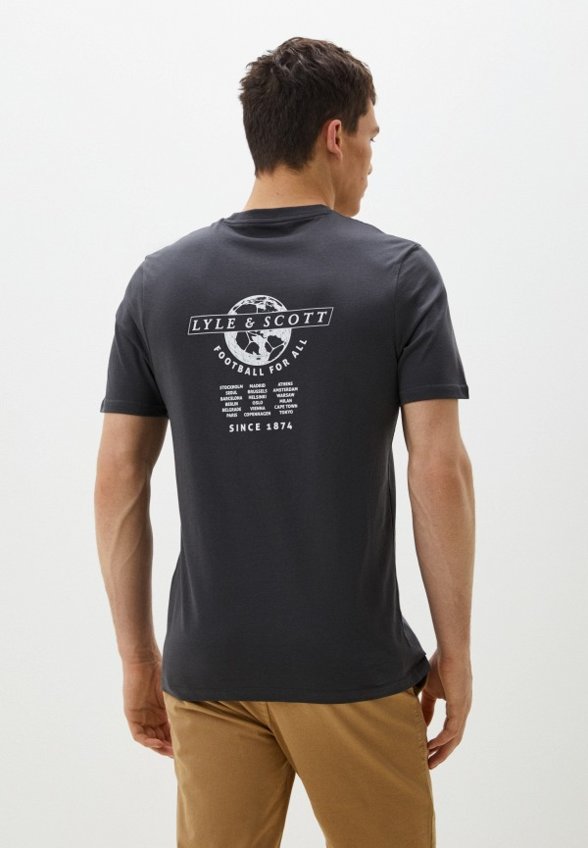 Футболка Lyle & Scott