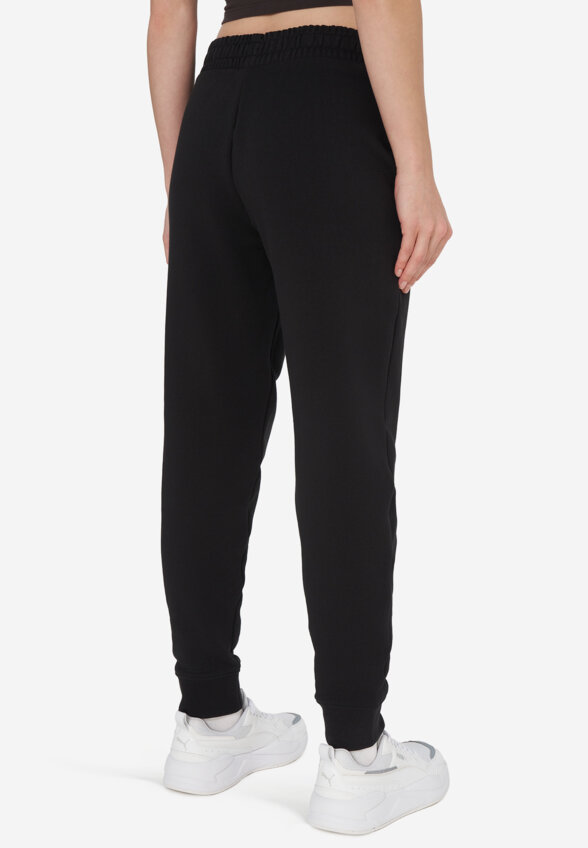 Брюки женские PUMA Ess Elevated, Черный