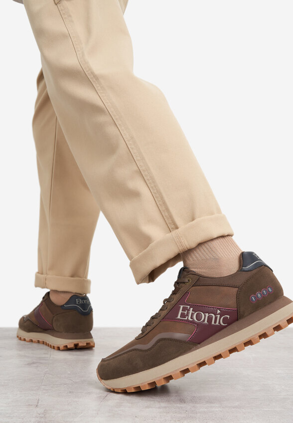 Кроссовки мужские Etonic Ashen Nbk, Коричневый