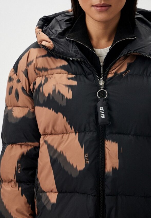 Куртка утепленная Ice Play