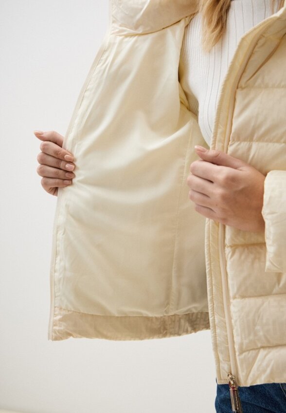 Пуховик Alessandro Manzoni Yachting