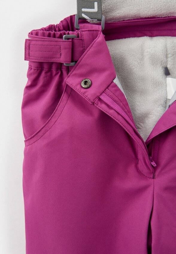 Брюки утепленные Nikastyle