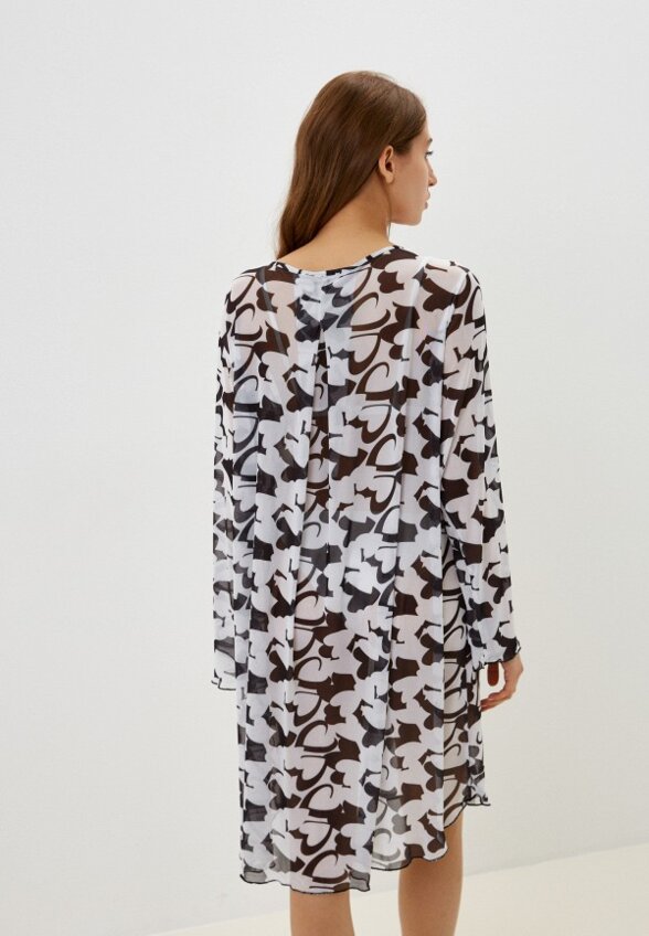 Платье пляжное Aelite