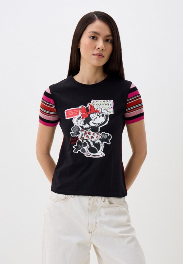 Футболка Desigual