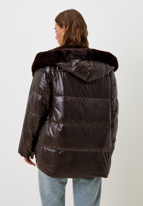 Пуховик Winterra