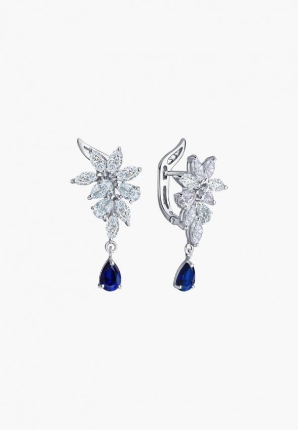 Серьги Sokolov