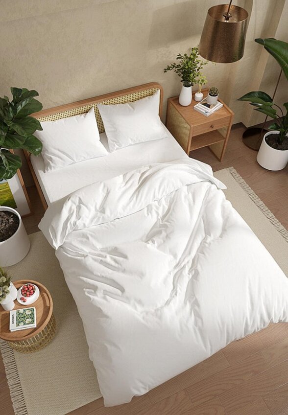 Постельное белье 1,5-спальное Атмосфера